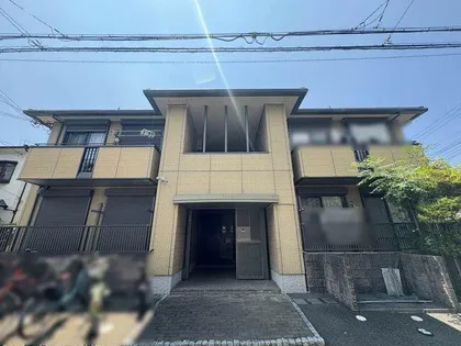 シャーメゾン茨木【0201号室】の外観