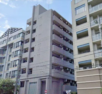 大阪府大阪市阿倍野区阪南町2丁目【マンション】の外観