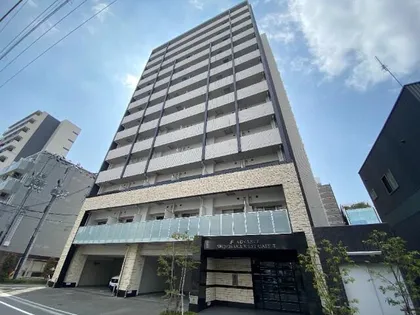 アドバンス新大阪ウエストゲートⅡ【11階】の外観