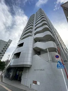 ナビシティ大須Ⅱ【10階】の外観