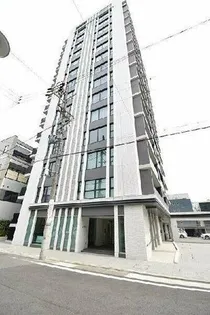 シティハウス名駅那古野【3階】の外観