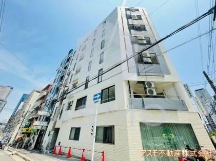 ハイグレード谷五【2階】の外観