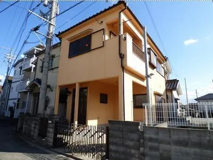 兵庫県加古川市尾上町今福【一戸建】の外観