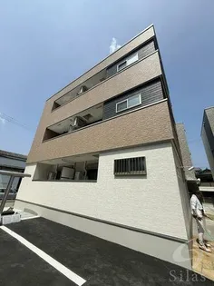 サンパレス りんくう【1階】の外観