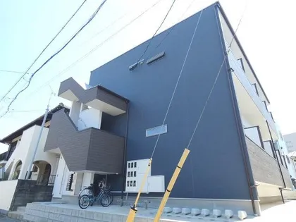 福岡県春日市桜ヶ丘3丁目【アパート】の外観