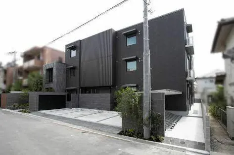 SUPREME【0105号室】の外観