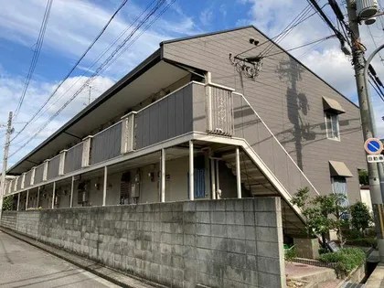 ハイツまほろばの画像