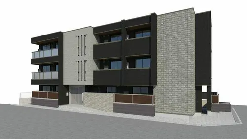 The Terrace 西宮北口【0303号室】の外観