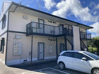 カザシンザ西谷【0103号室】の外観