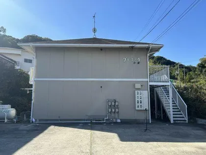 プレミール小倉【0102号室】の外観