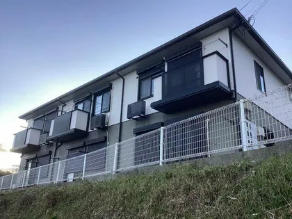 下田ハイツ【0203号室】の外観