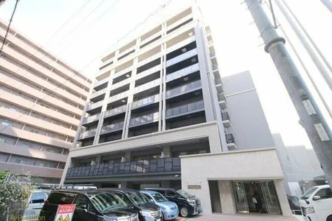 FUJIMAN南森町の画像
