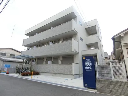 アヴェニール千里丘東【1階】の外観