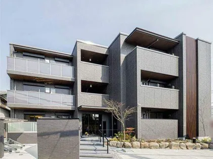 シャーメゾン レビリオ【0101号室】の外観