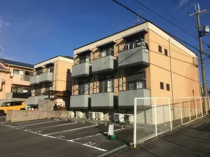 プロミネンス藤森【0105号室】の外観