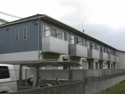 ブルー シエル【0206号室】の外観