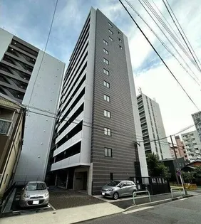 アプリーレ千代田【8階】の外観