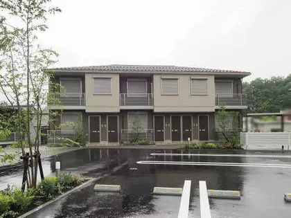 シャーメゾン福来【2階】の外観