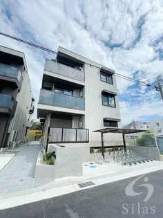 兵庫県西宮市甲子園六石町【アパート】の外観