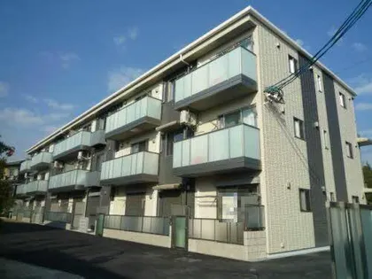 ヴィラ ソレーユ古曽部の画像