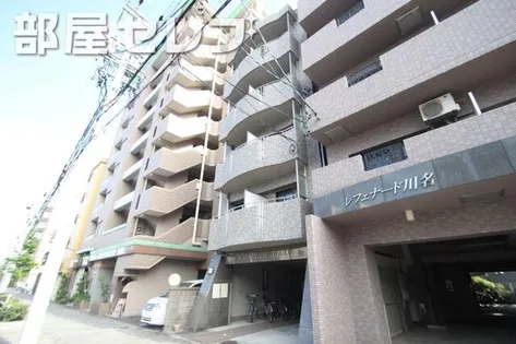 メゾン・ド・ビジェ【5階】の外観