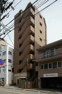 ハディー高砂1番館【502号室】の外観