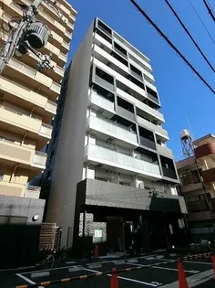 大阪府大阪市淀川区西三国2丁目【マンション】の外観