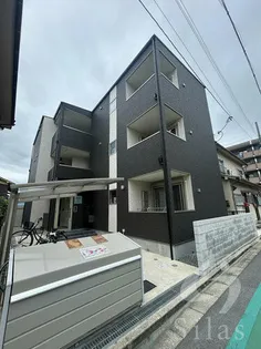 ジーメゾン奈良大森カルム【2階】の外観