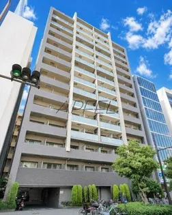 クレストフォルム大阪天満橋【2階】の外観