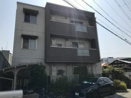 グランパーク【0202号室】の外観