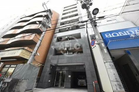 FUKUE BLD松ヶ枝町【3階】の外観
