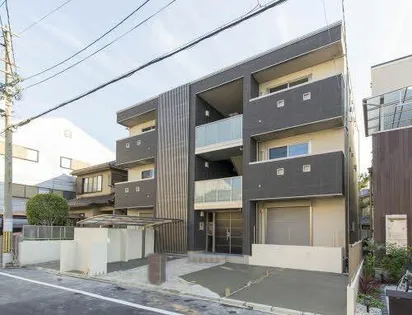 シャーメゾン 播磨町【0201号室】の外観