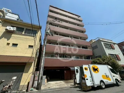 朝日プラザ新今宮の画像