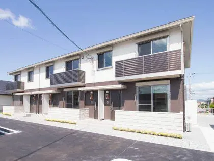 アンビエラ【0102号室】の外観