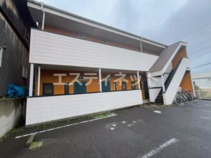 アネックス豊Ⅱ【1階】の外観