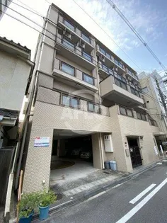 カーサ天神橋【7階】の外観
