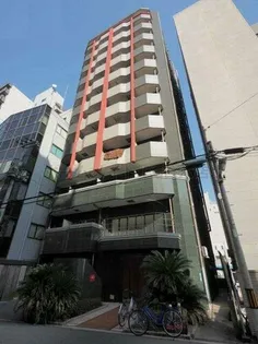 アーデン堺筋本町【9階】の外観