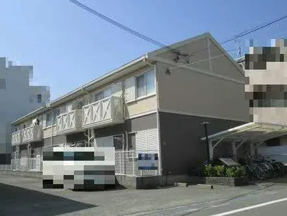 メゾン ウエストメドー【A103号室】の外観