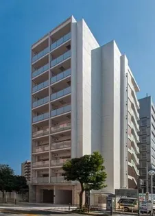 アーバネックス新大阪【10階】の外観