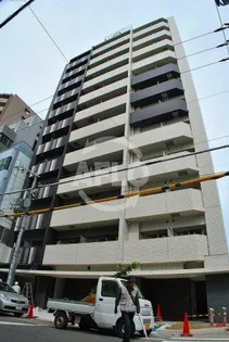 アドバンス大阪城グラシア【3階】の外観