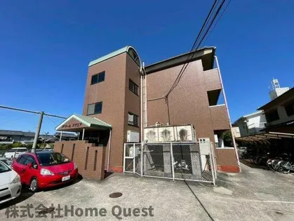 ドリームスクエア【1階】の外観