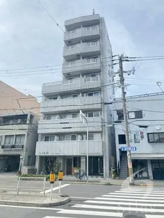 大阪府大阪市住吉区墨江1丁目【マンション】の外観