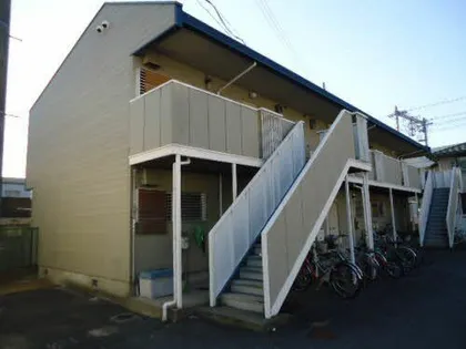 エクセレート泉大津【0105号室】の外観