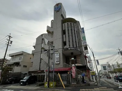 WING CKビルの画像