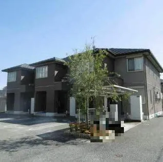 レジデンスコート 加西【B102号室】の外観