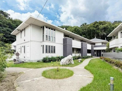 和歌浦ガーデンテラス【0106号室】の外観