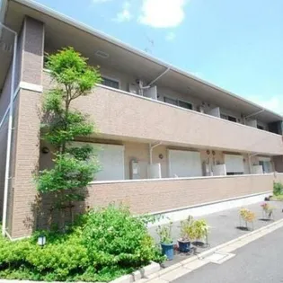 ソレイユ【1階】の外観