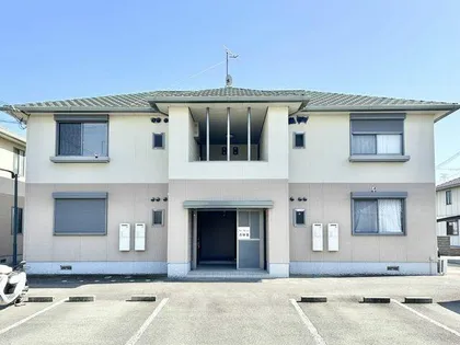 シャーメゾン志保【B102号室】の外観