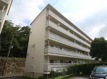 ひよどり台6団地31号棟の画像