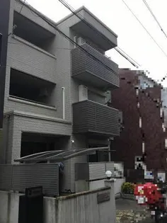 シャーメゾン新神戸【0301号室】の外観